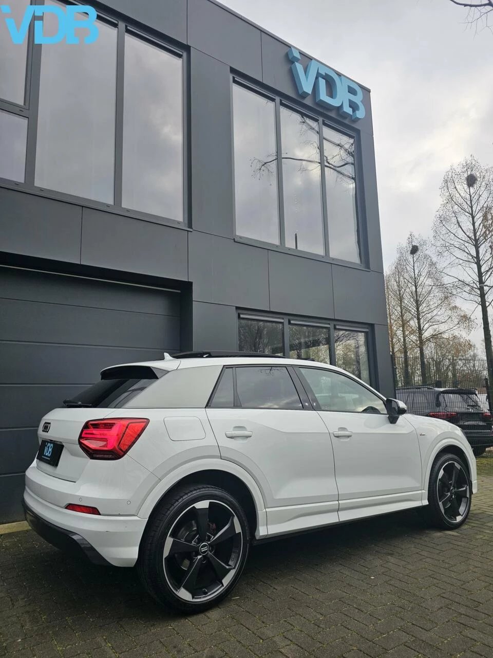 Hoofdafbeelding Audi Q2