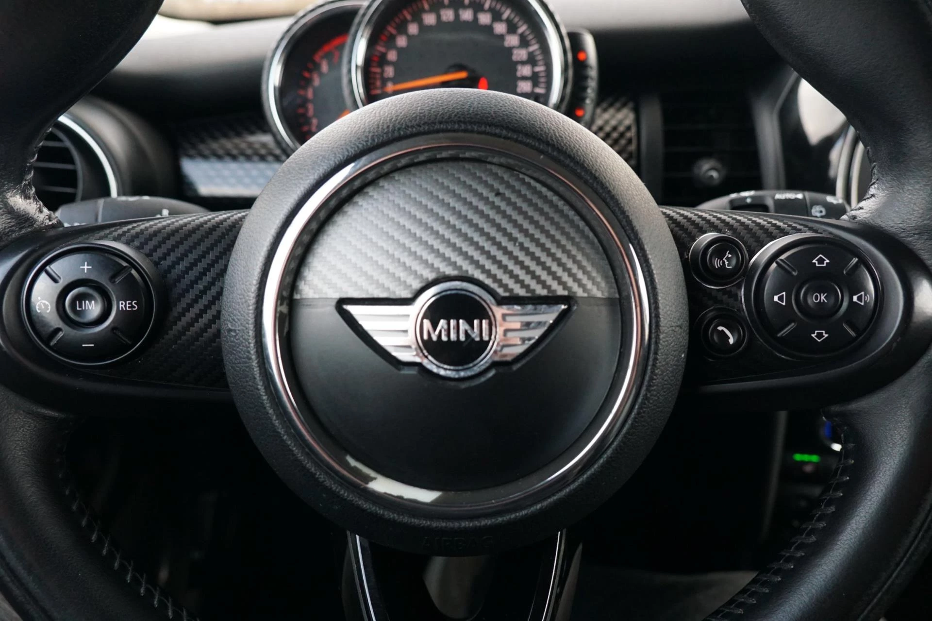 Hoofdafbeelding MINI Cooper S