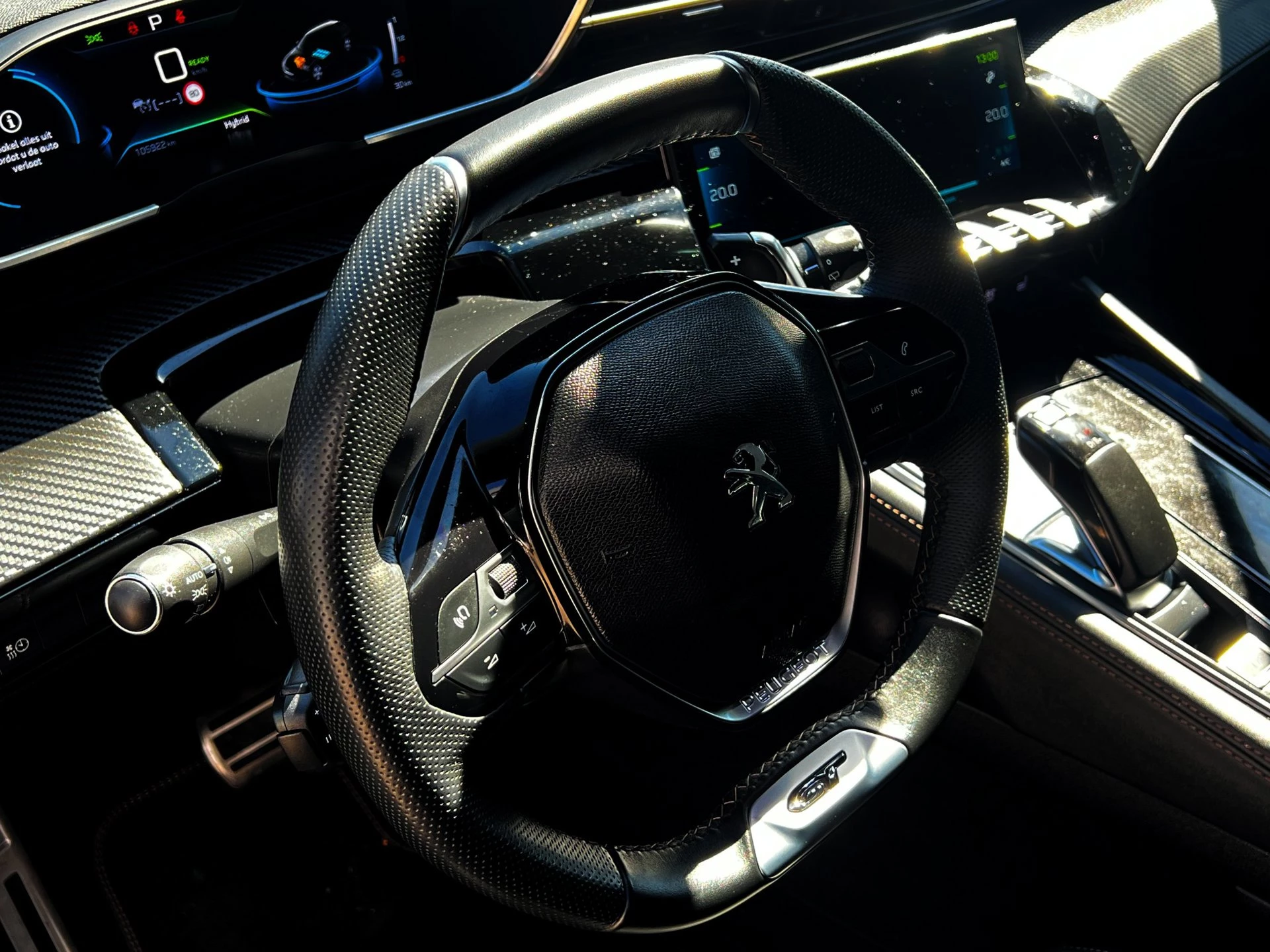 Hoofdafbeelding Peugeot 508