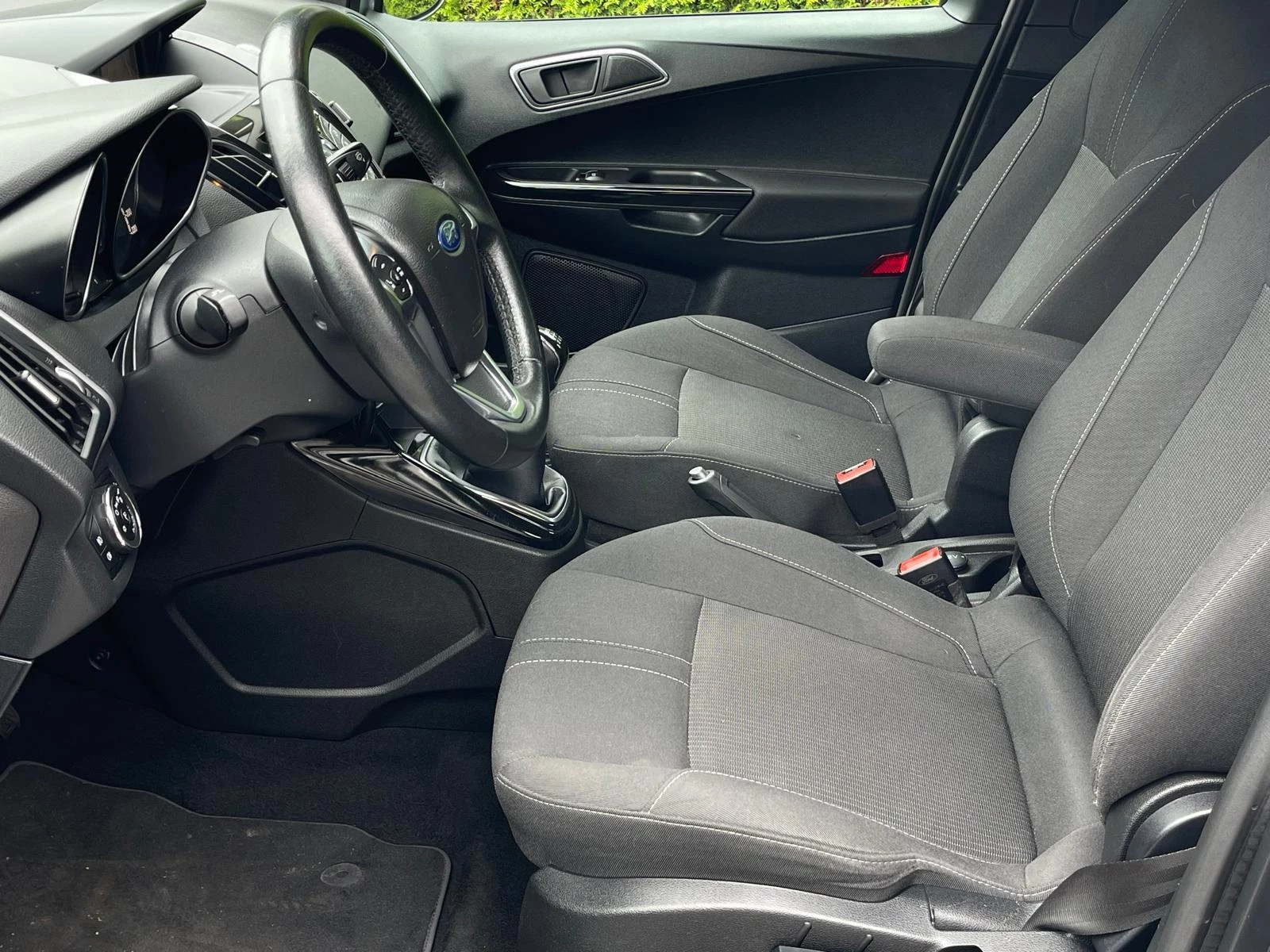 Hoofdafbeelding Ford B-MAX