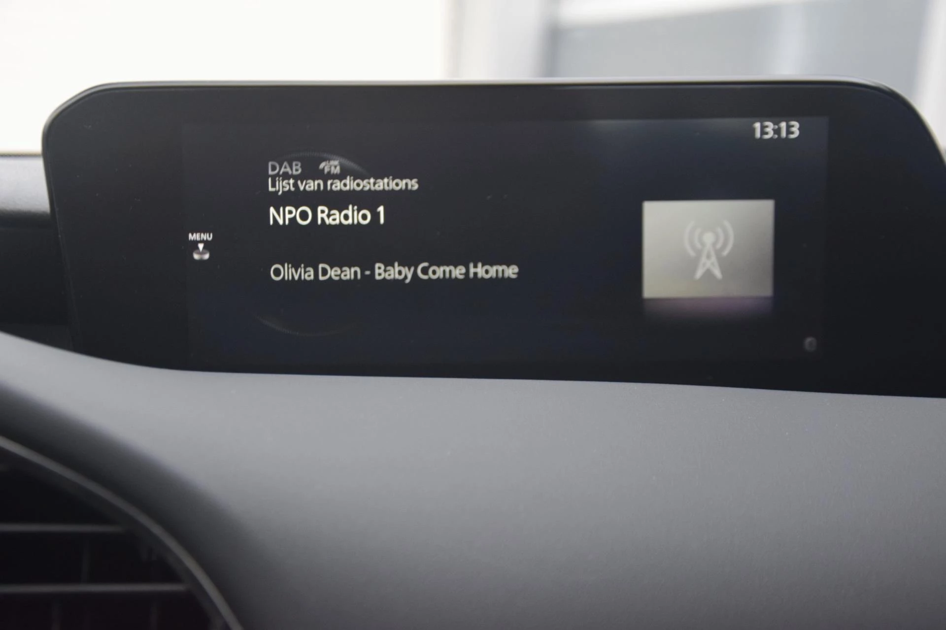 Hoofdafbeelding Mazda 3