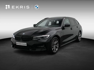 BMW 3 Serie Touring 320e Sport Line | Laserlicht | Panoramadak | HiFi | 17"