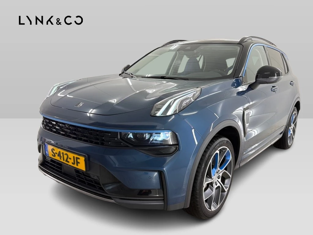 Hoofdafbeelding Lynk & Co 01
