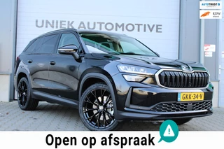 Skoda KODIAQ 1.5 TSI MHEV BUSINESS EDITION | DSG | CAMERA |20" | ACC | DODEHOEK | MEMORY | CARPLAY | VIRTUAL | GAR TOT 9-2028!