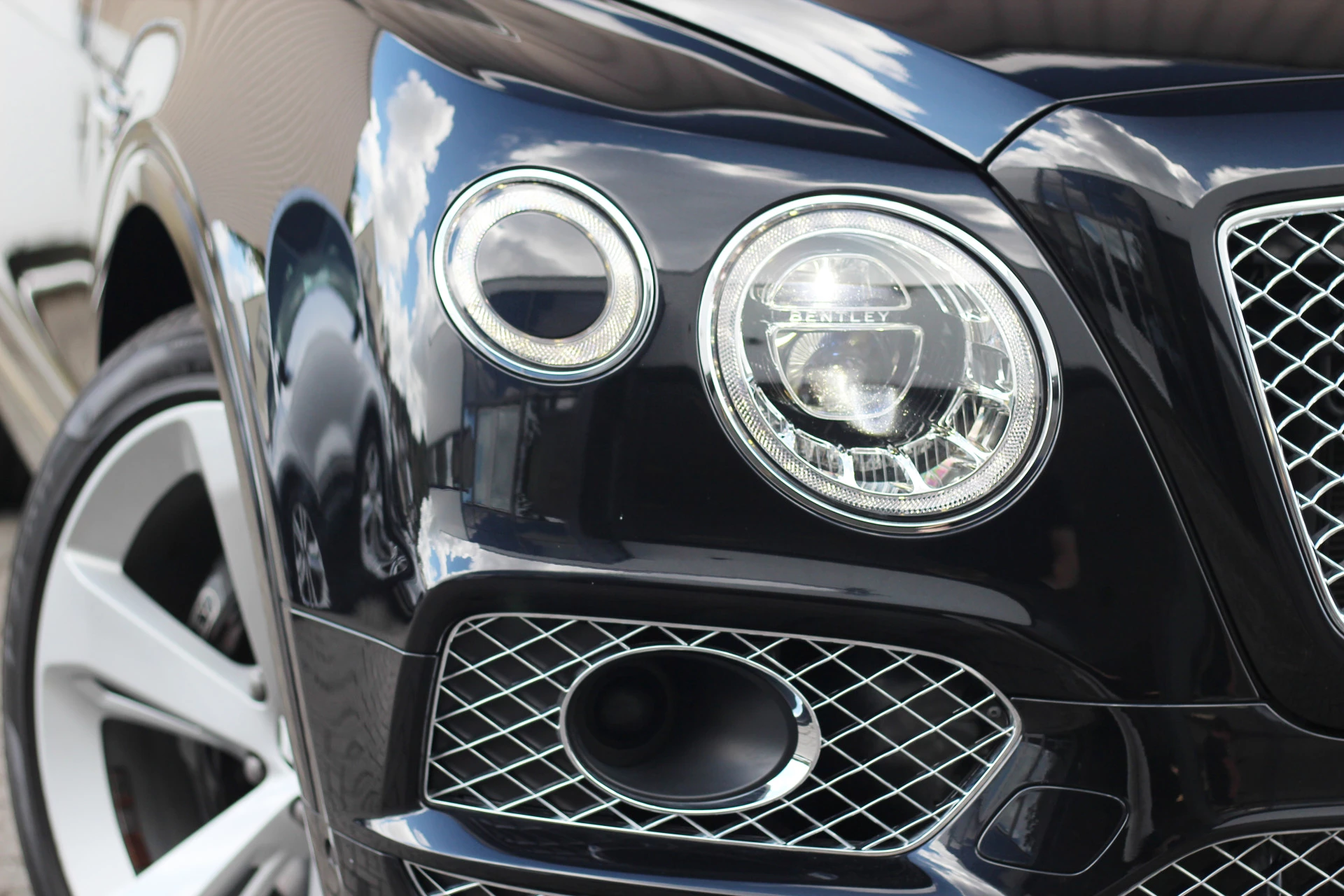 Hoofdafbeelding Bentley Bentayga