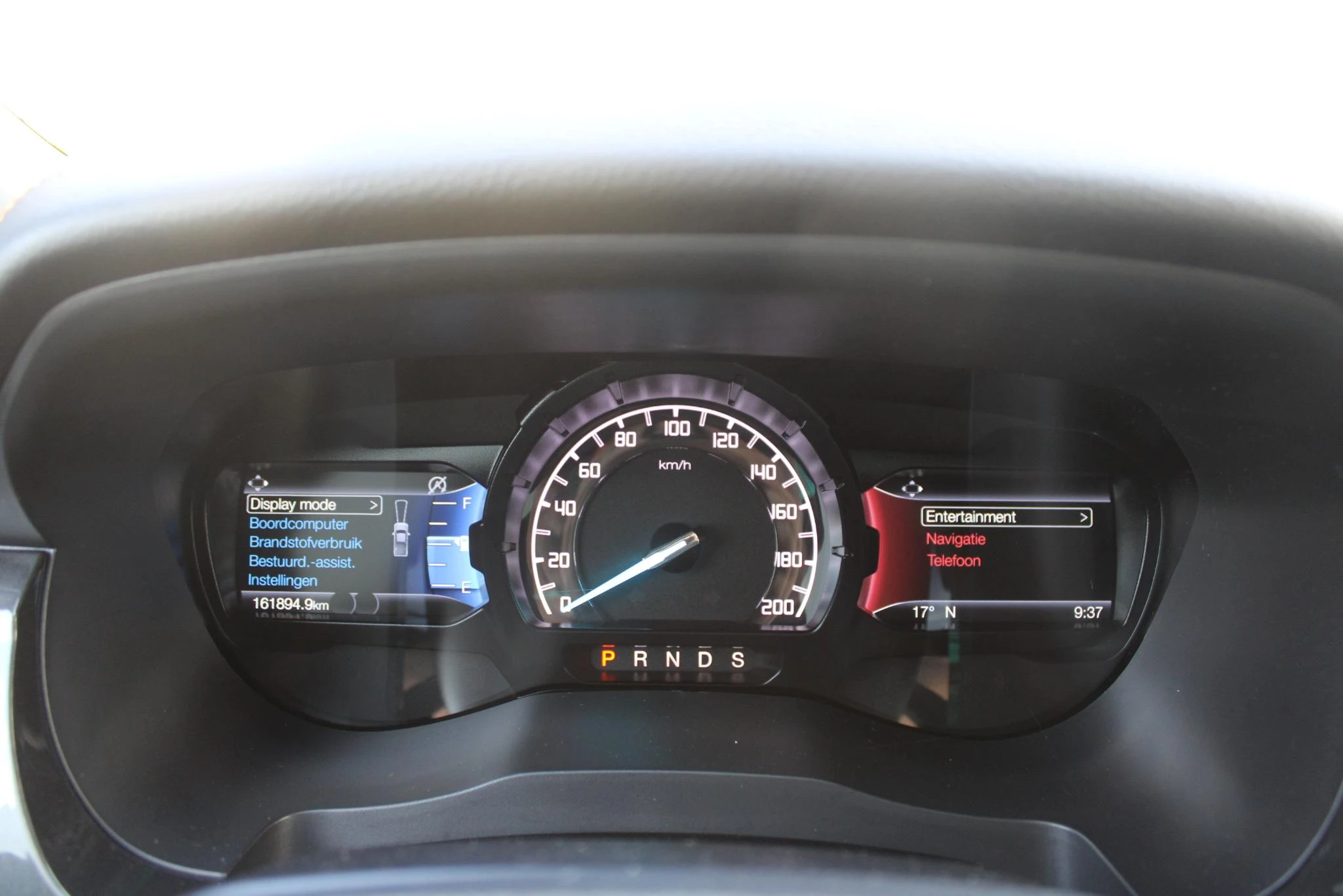 Hoofdafbeelding Ford Ranger