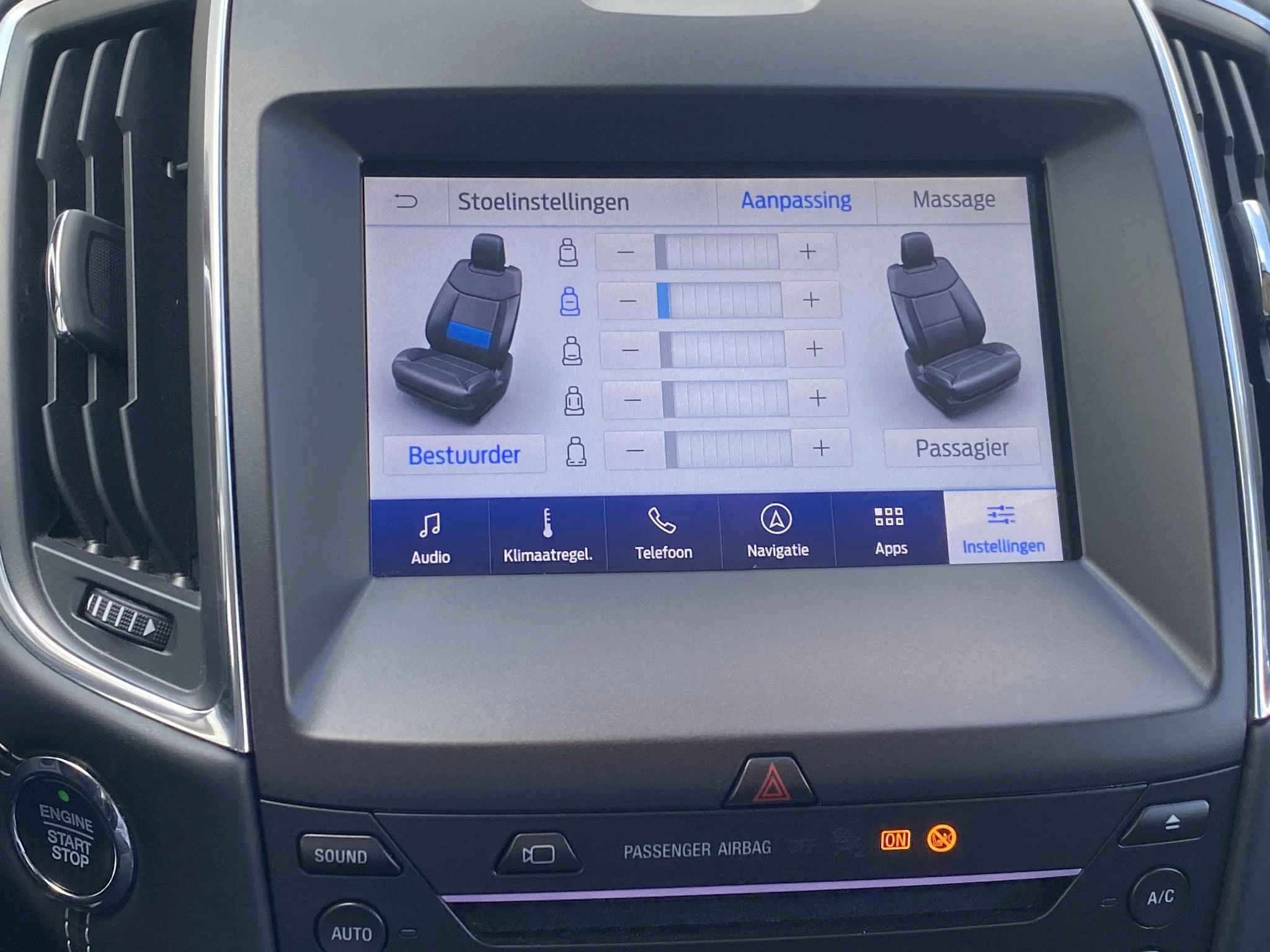 Hoofdafbeelding Ford S-Max
