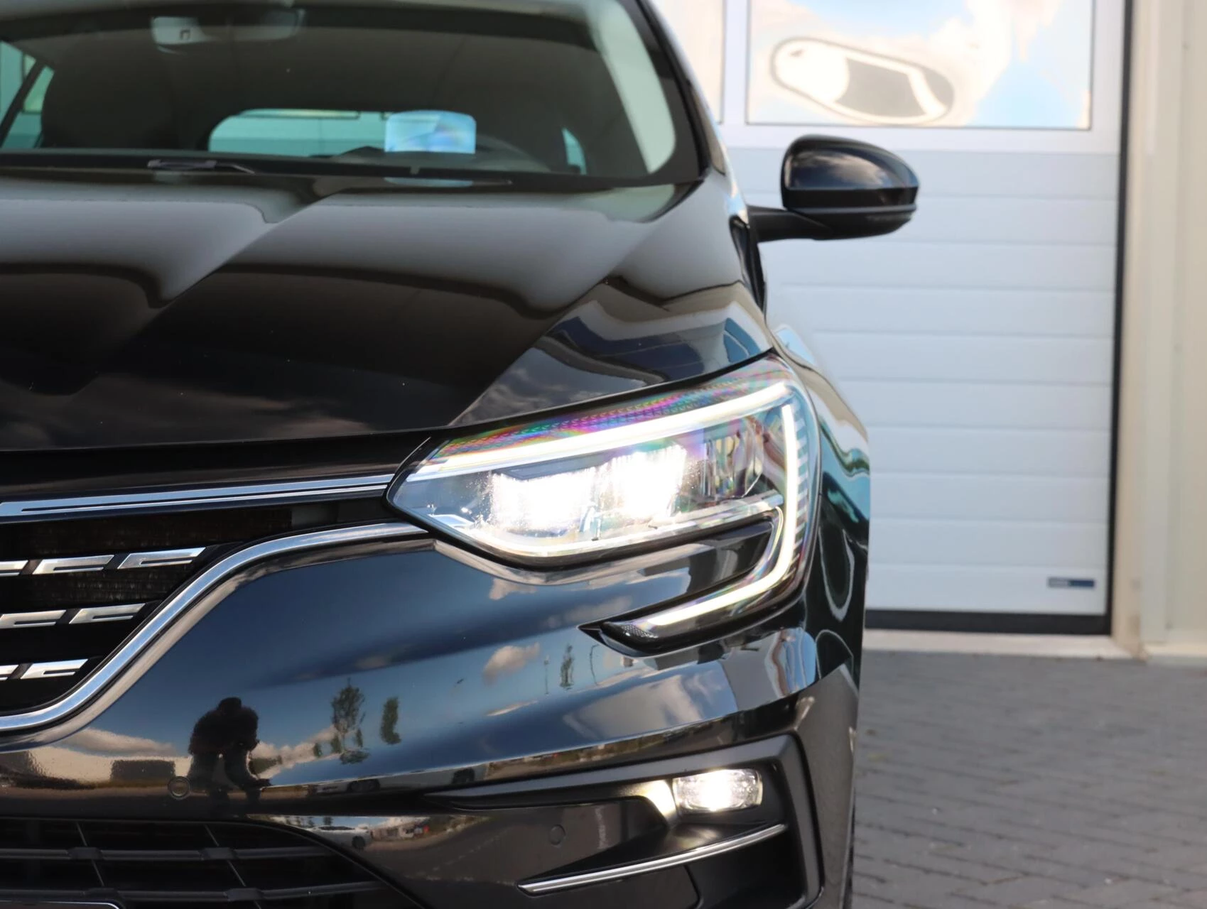 Hoofdafbeelding Renault Mégane Estate