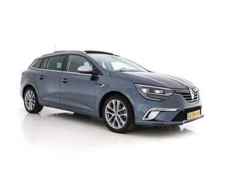 Renault Mégane Estate 1.3 TCe GT-Line Aut. *PANO | NAVI-FULLMAP | FULL-LED | MICROFIBRE | CAMERA | KEYLESS | CRUISE | ECC| DAB | PDC | PARKPILOT | APP-CONNECT | SPORT-SEATS | AMBIENT-LIGHT*