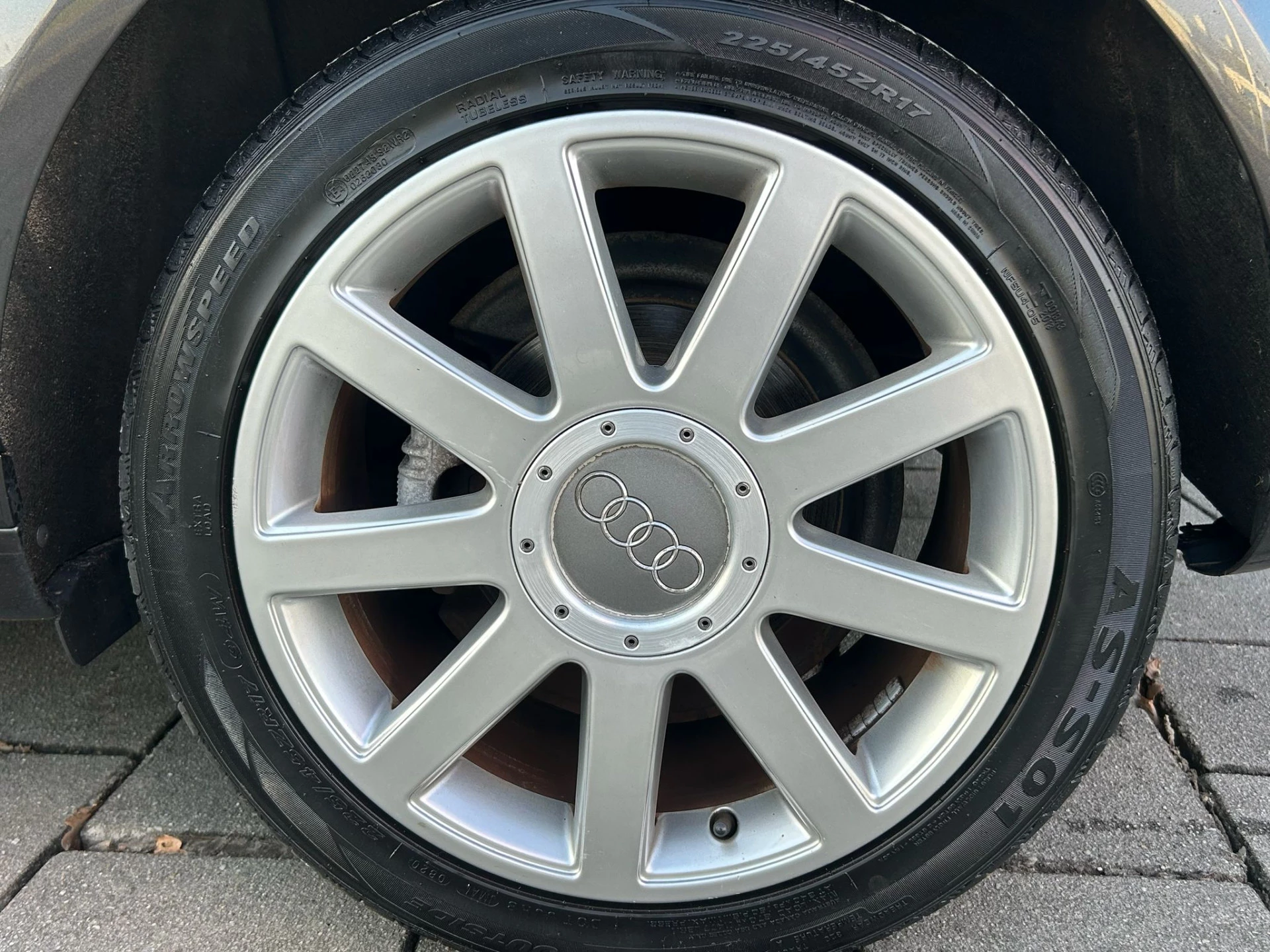 Hoofdafbeelding Audi A3