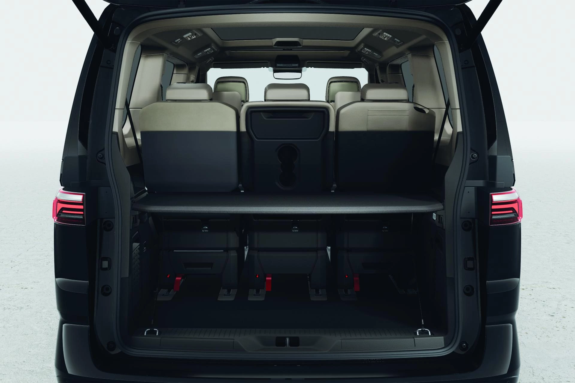 Hoofdafbeelding Volkswagen Multivan