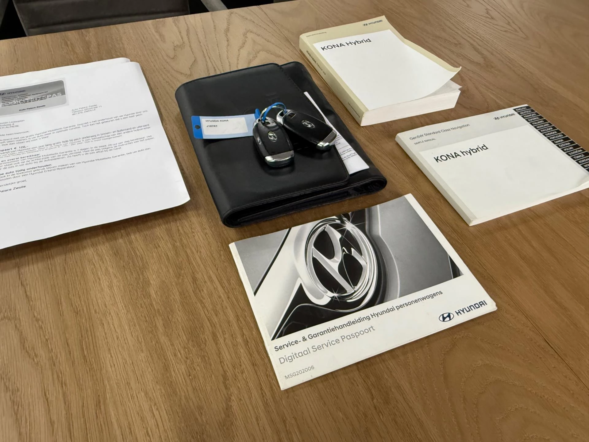 Hoofdafbeelding Hyundai Kona