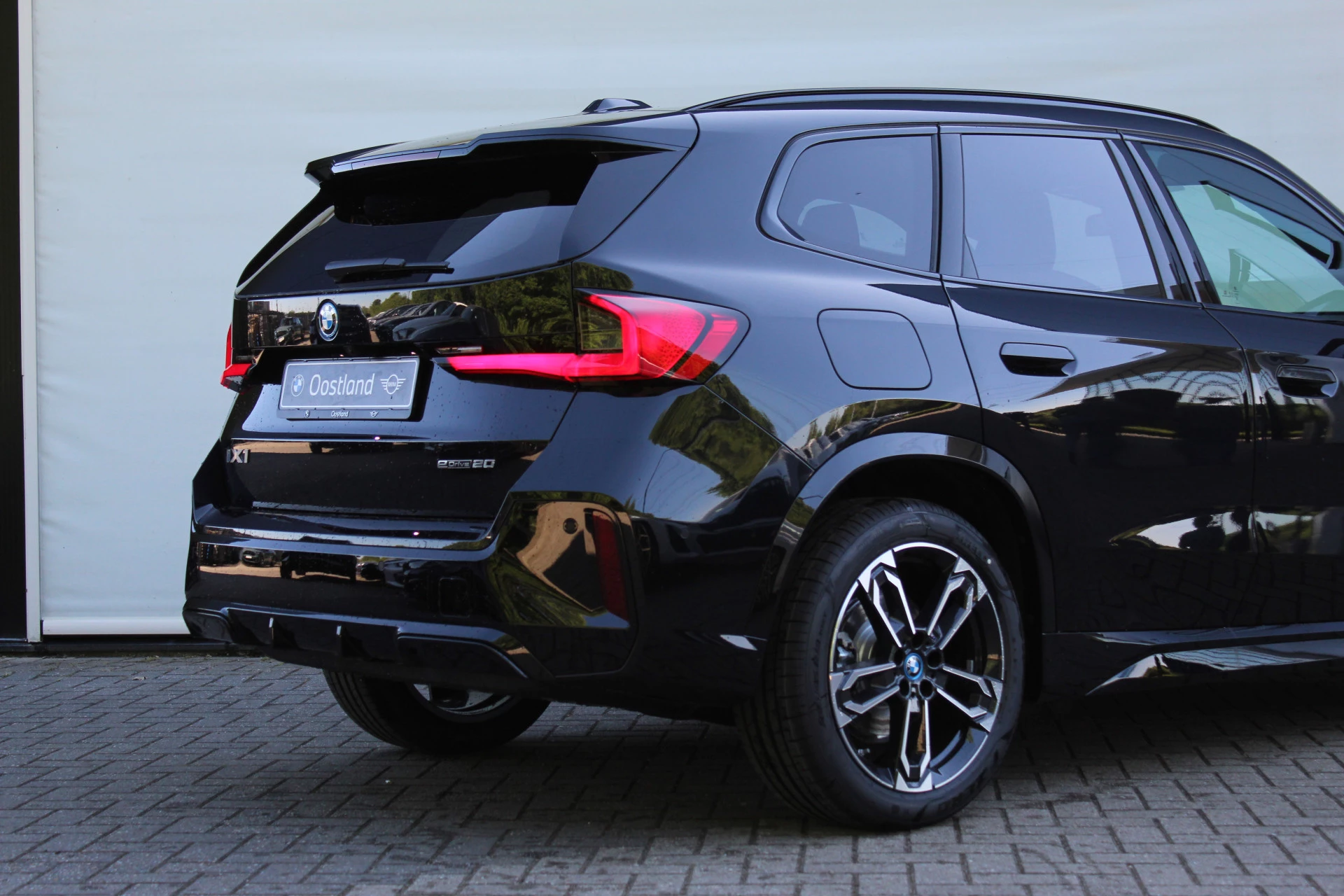 Hoofdafbeelding BMW iX1