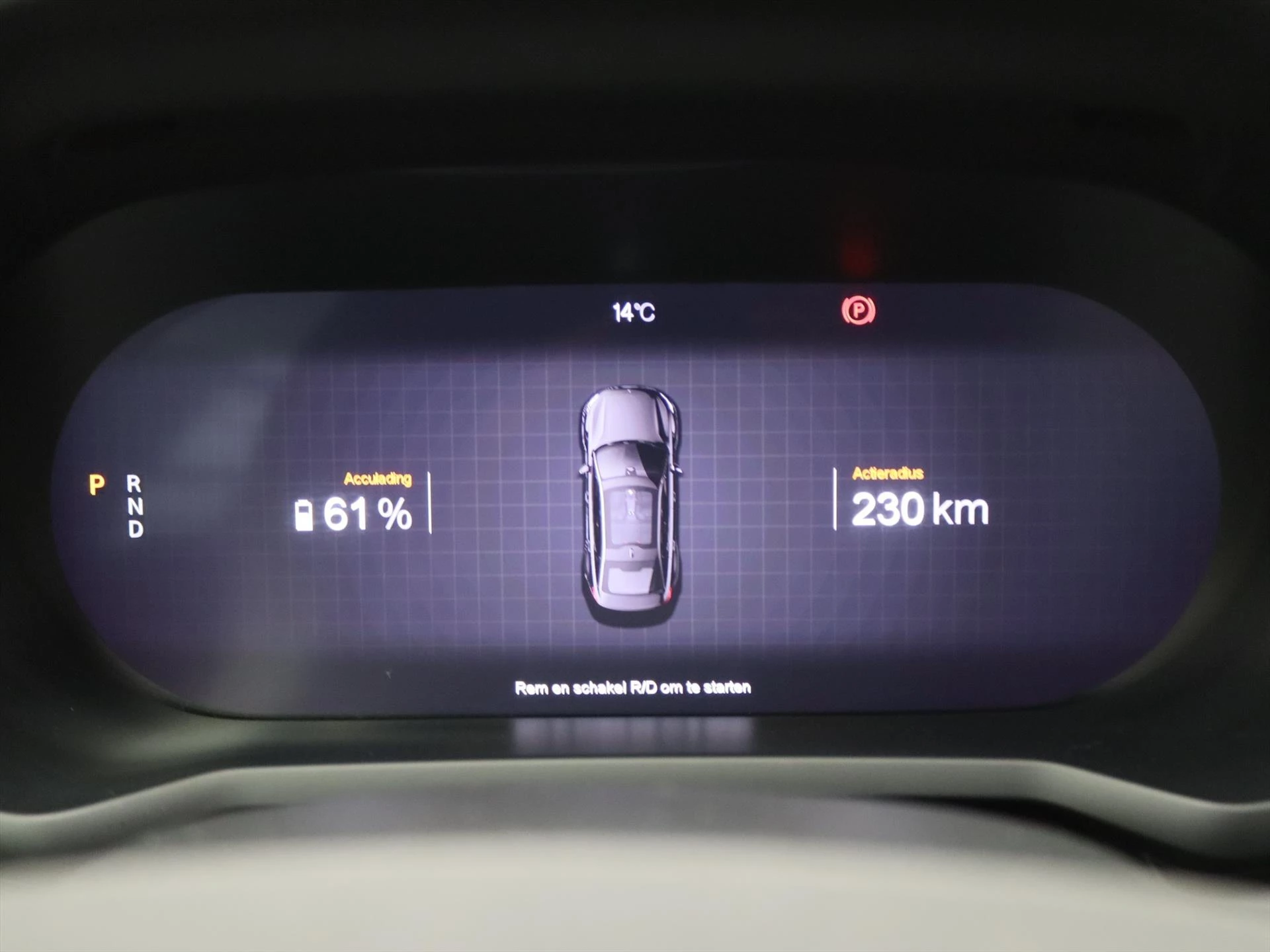 Hoofdafbeelding Polestar 2