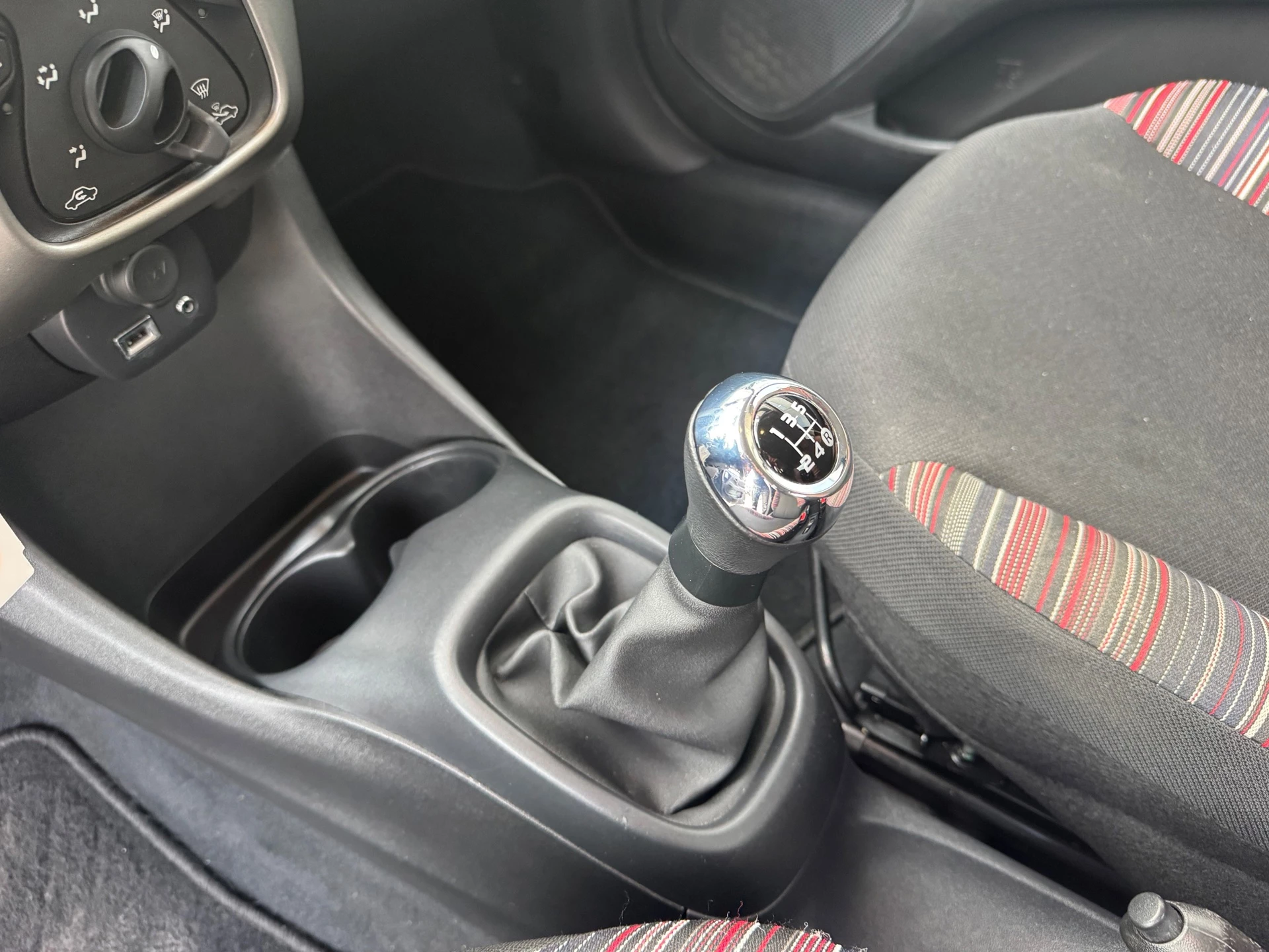 Hoofdafbeelding Citroën C1