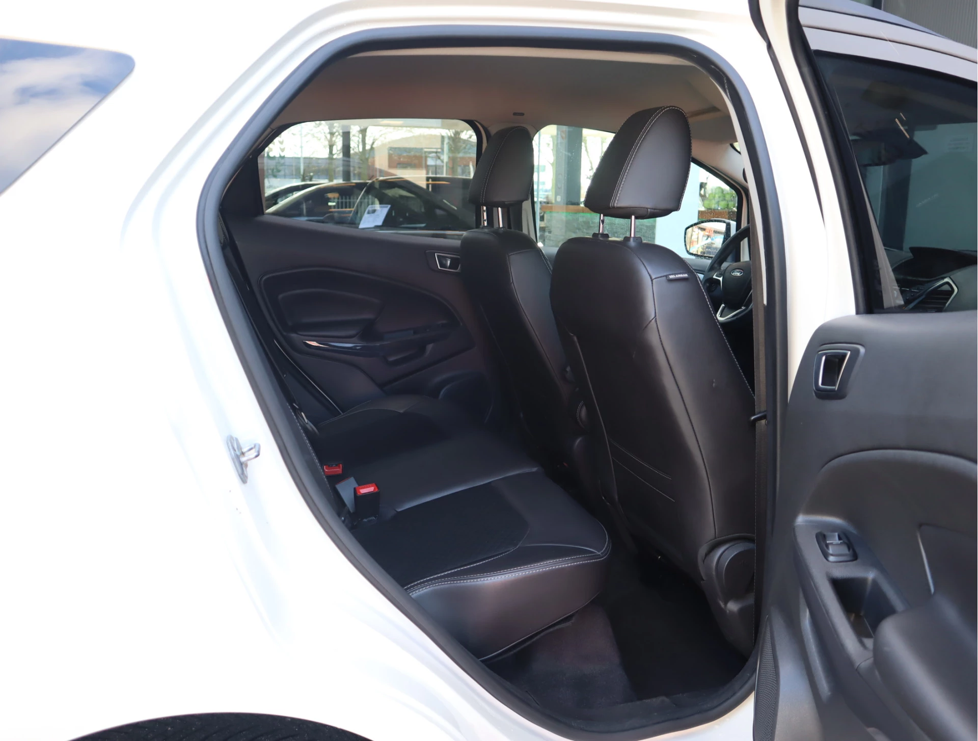 Hoofdafbeelding Ford EcoSport