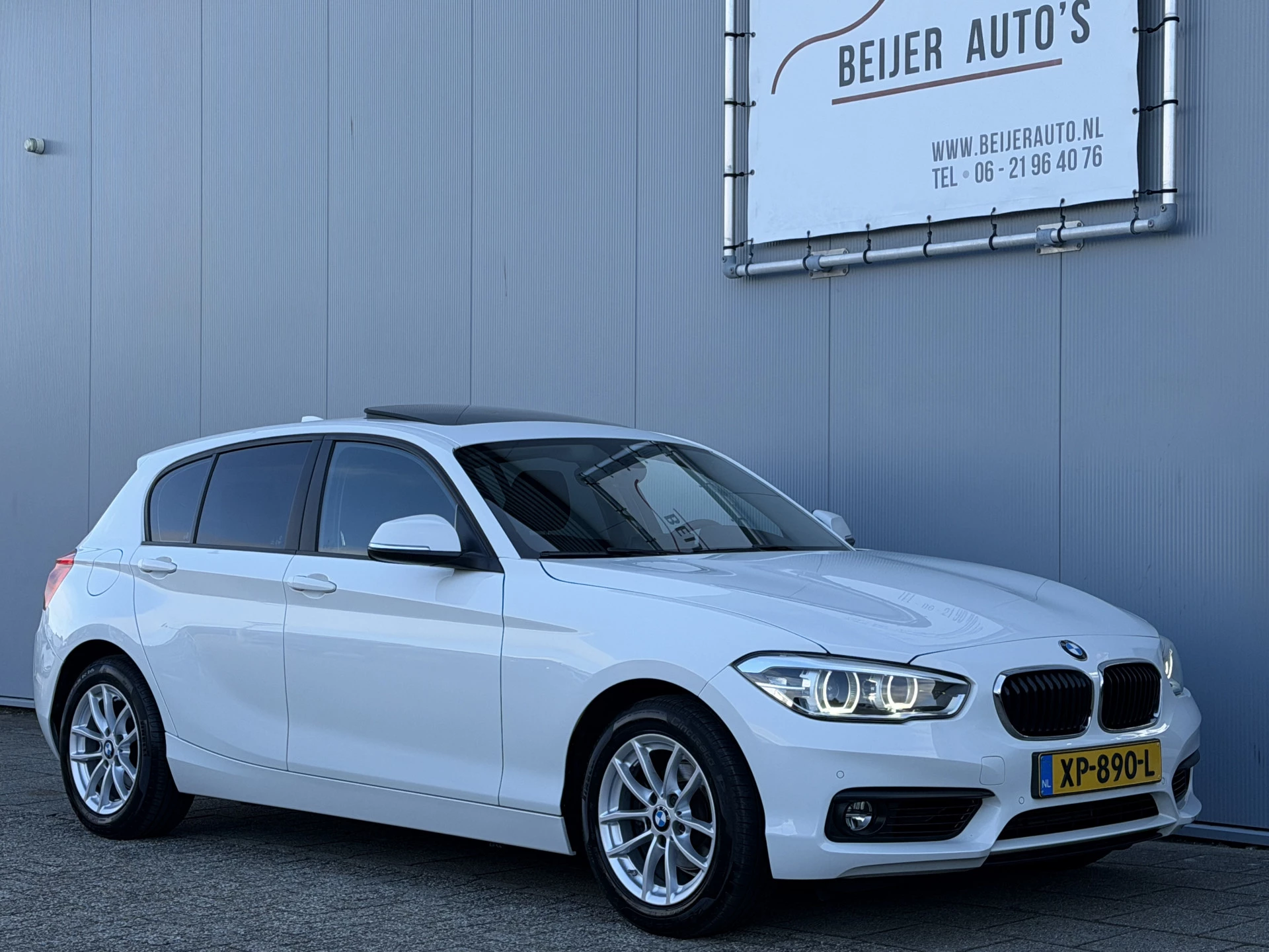 Hoofdafbeelding BMW 1 Serie