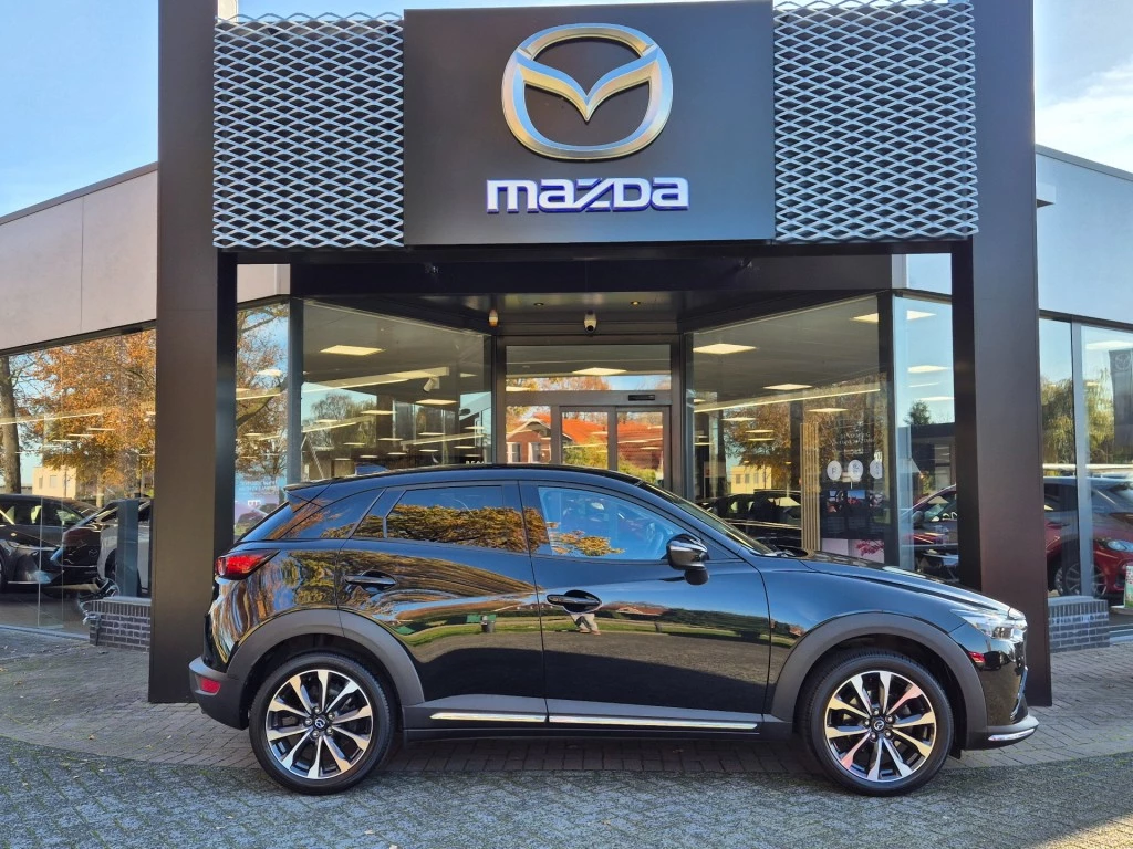 Hoofdafbeelding Mazda CX-3