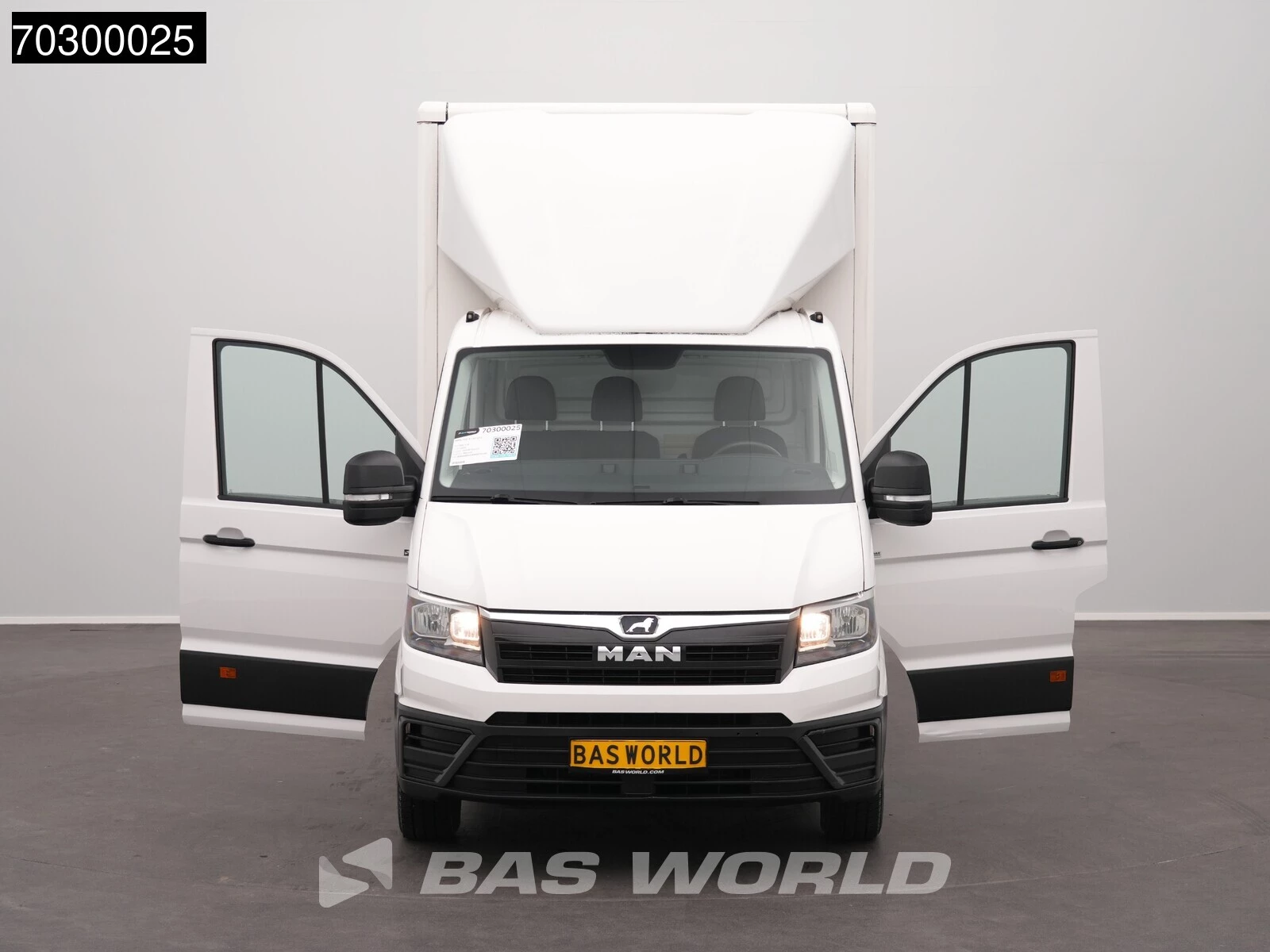 Hoofdafbeelding MAN TGE