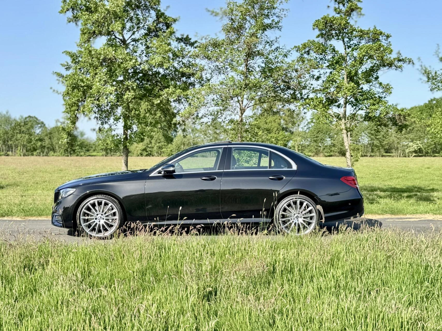 Hoofdafbeelding Mercedes-Benz E-Klasse