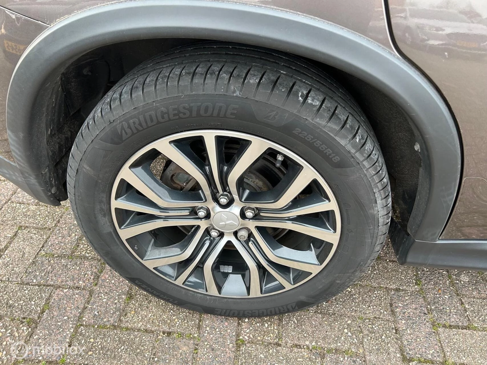 Hoofdafbeelding Mitsubishi ASX