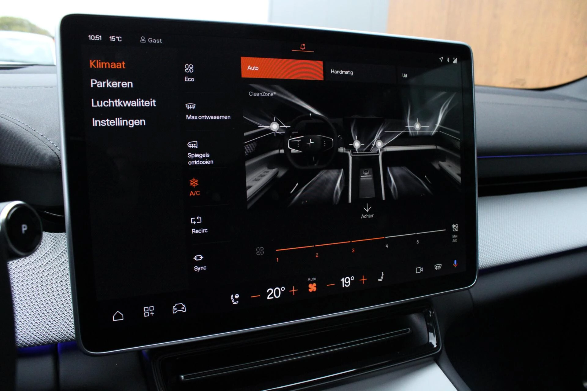 Hoofdafbeelding Polestar 4