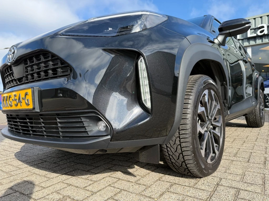Hoofdafbeelding Toyota Yaris Cross