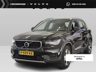 Volvo XC40 2.0 B3 Core | adaptieve cruise | BLIS | Parkeercamera | Keyless entry/start | Parkeersensoren V+A | Apple carpay/Android auto | Volvo on Call |