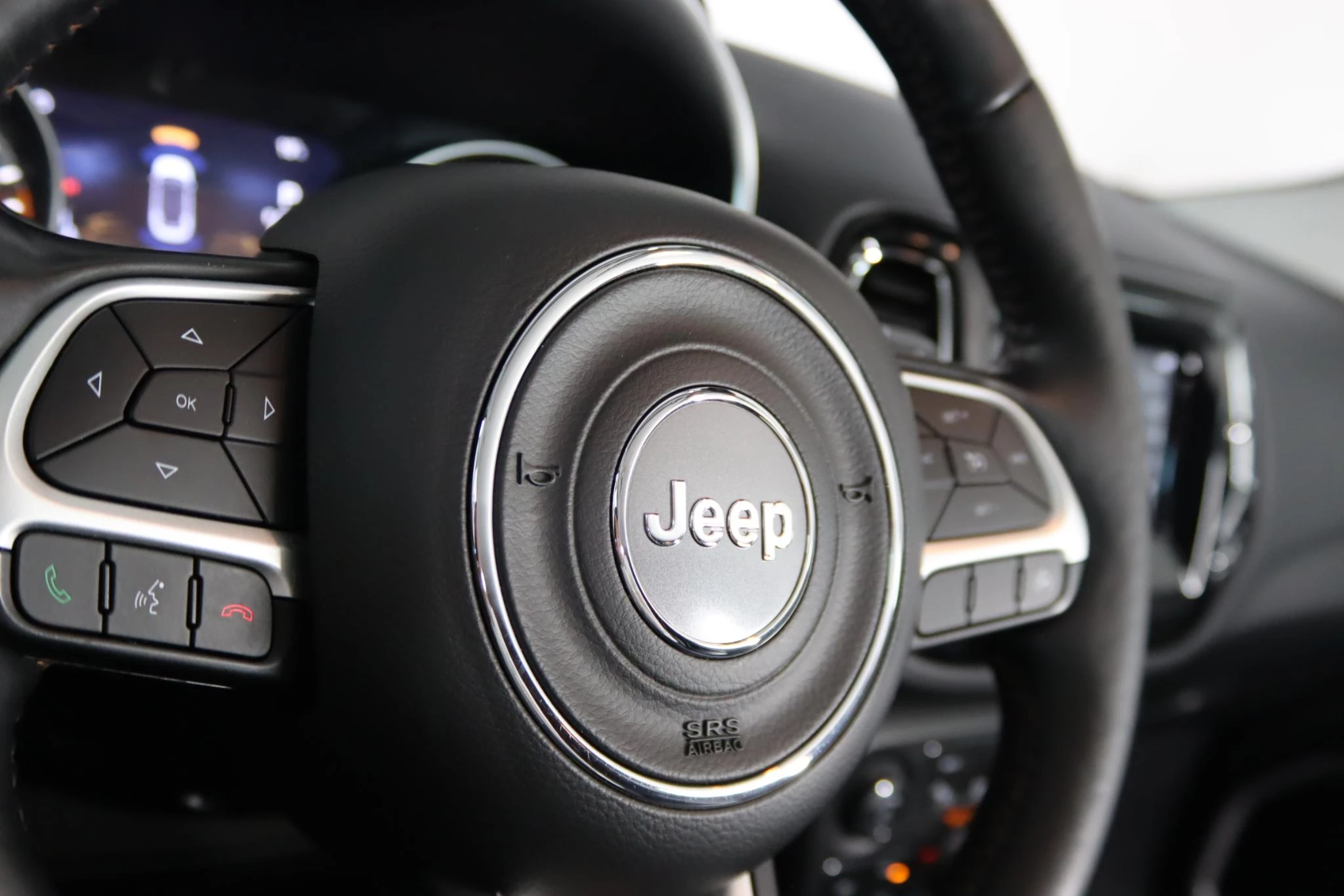Hoofdafbeelding Jeep Compass
