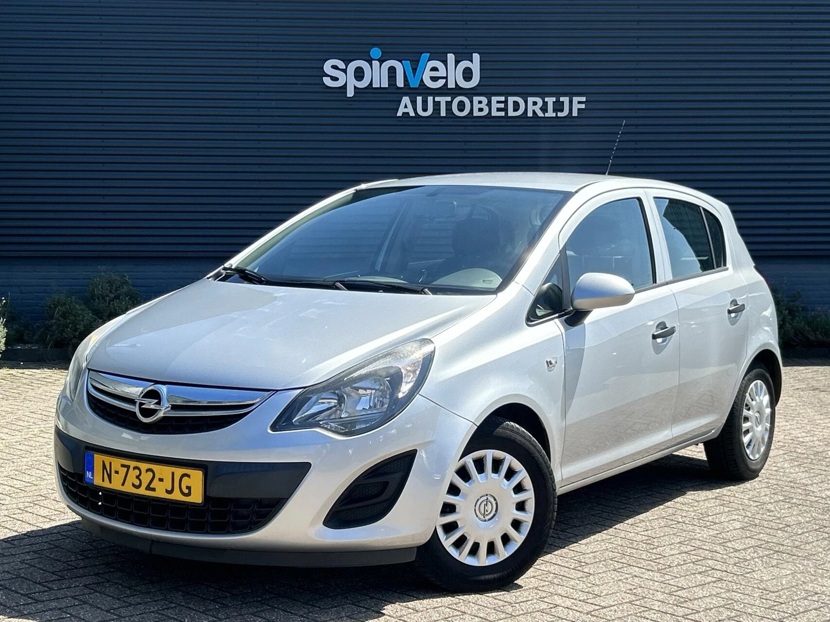 Hoofdafbeelding Opel Corsa