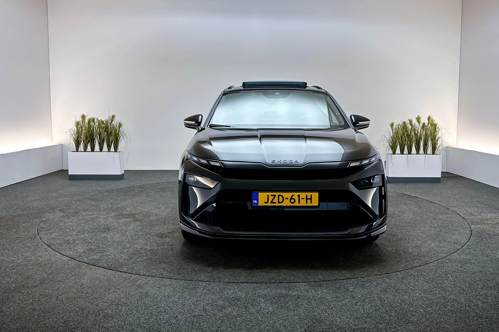 Hoofdafbeelding Škoda Enyaq iV