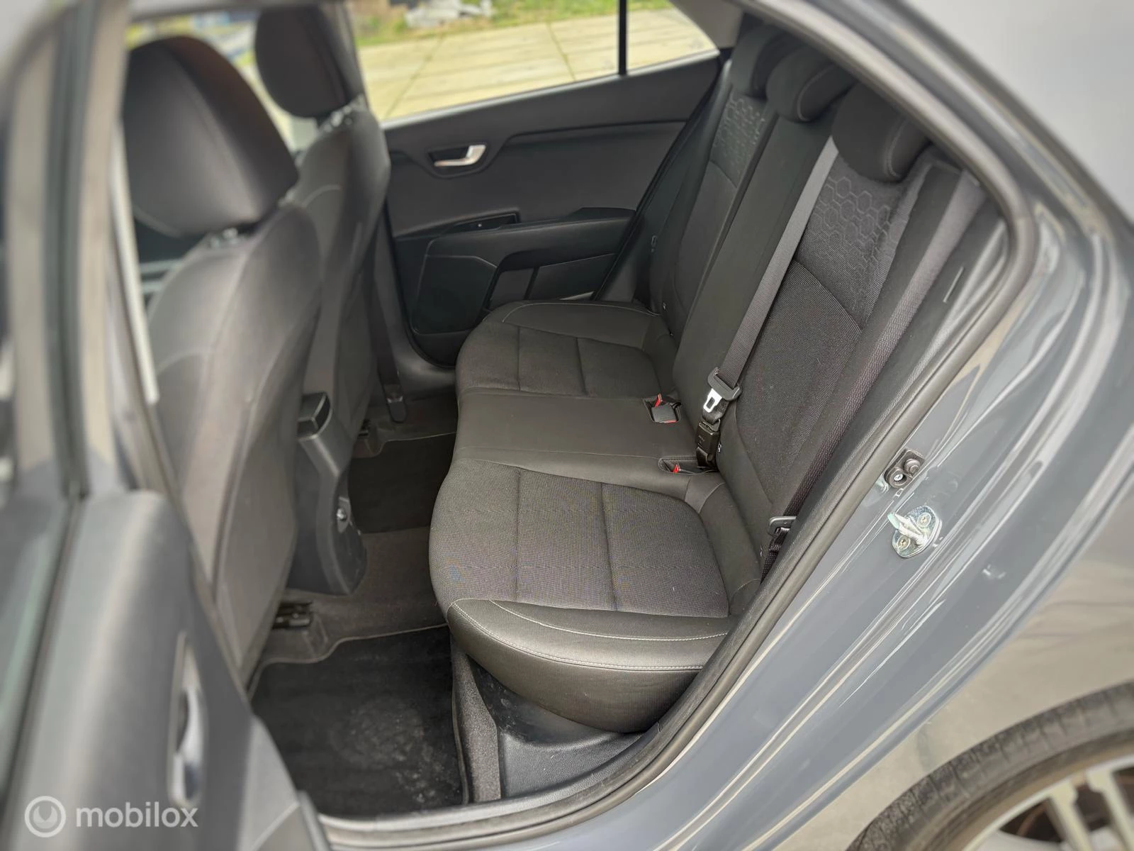 Hoofdafbeelding Kia Rio