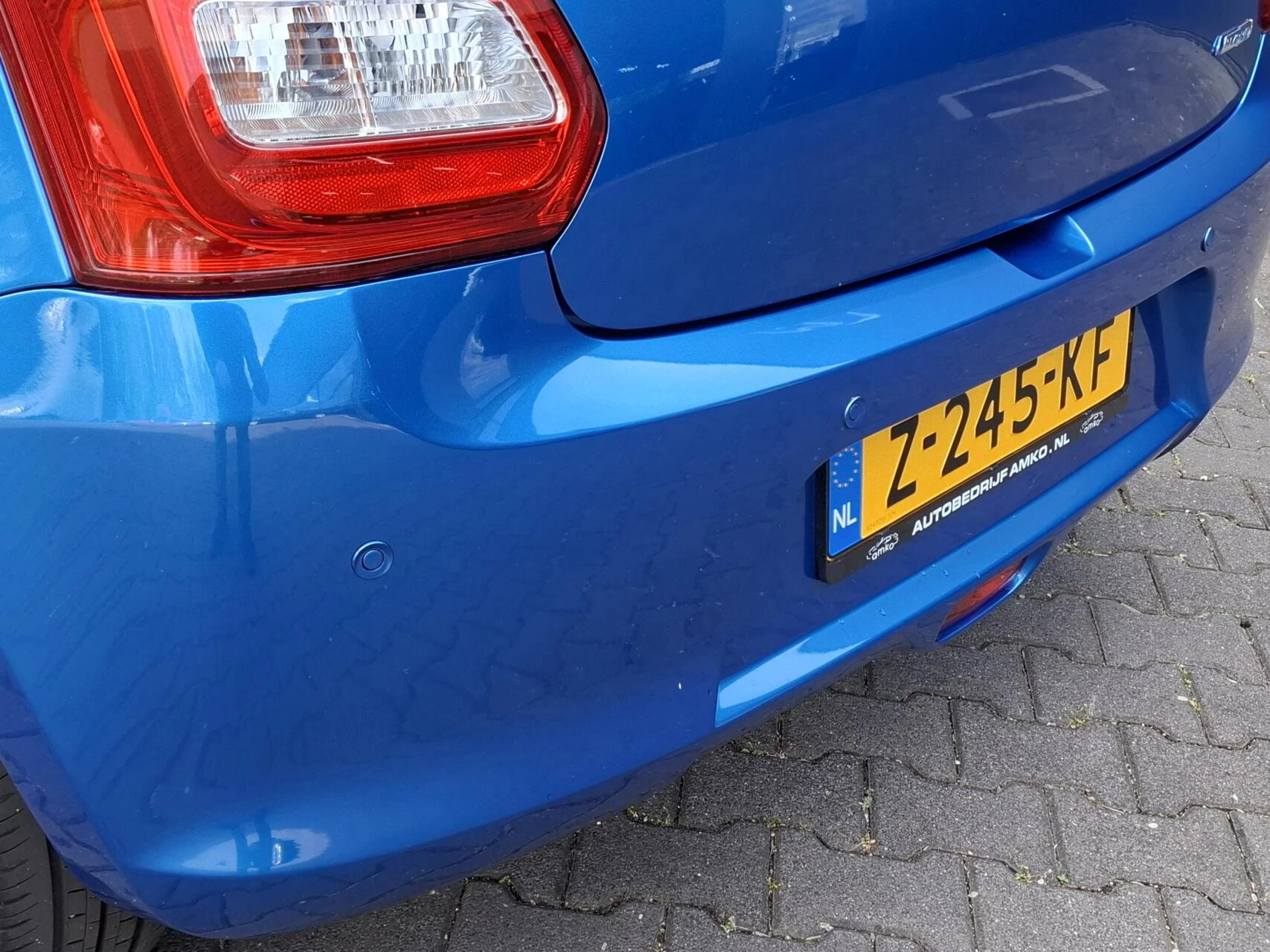 Hoofdafbeelding Suzuki Swift