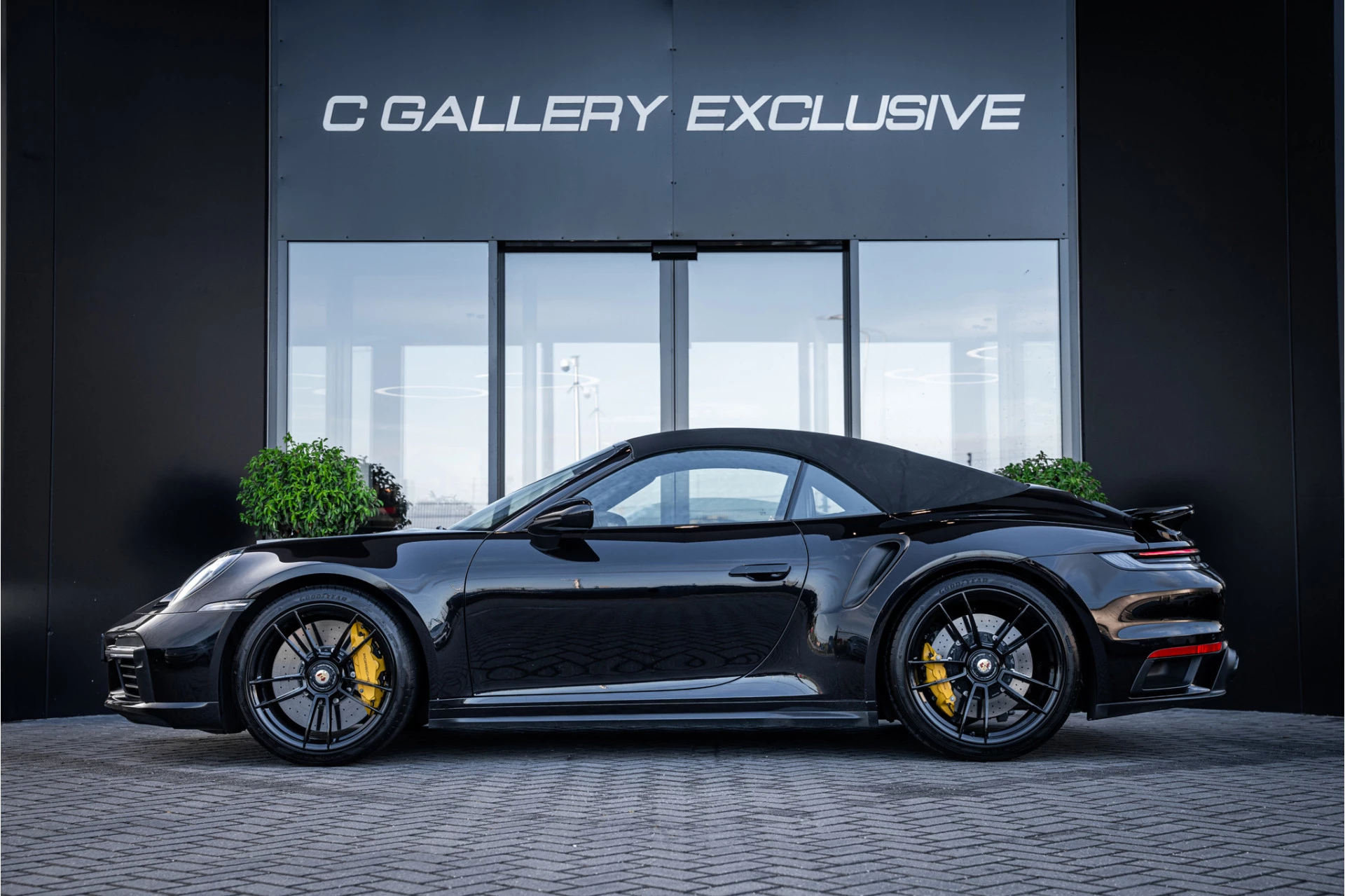 Hoofdafbeelding Porsche 911