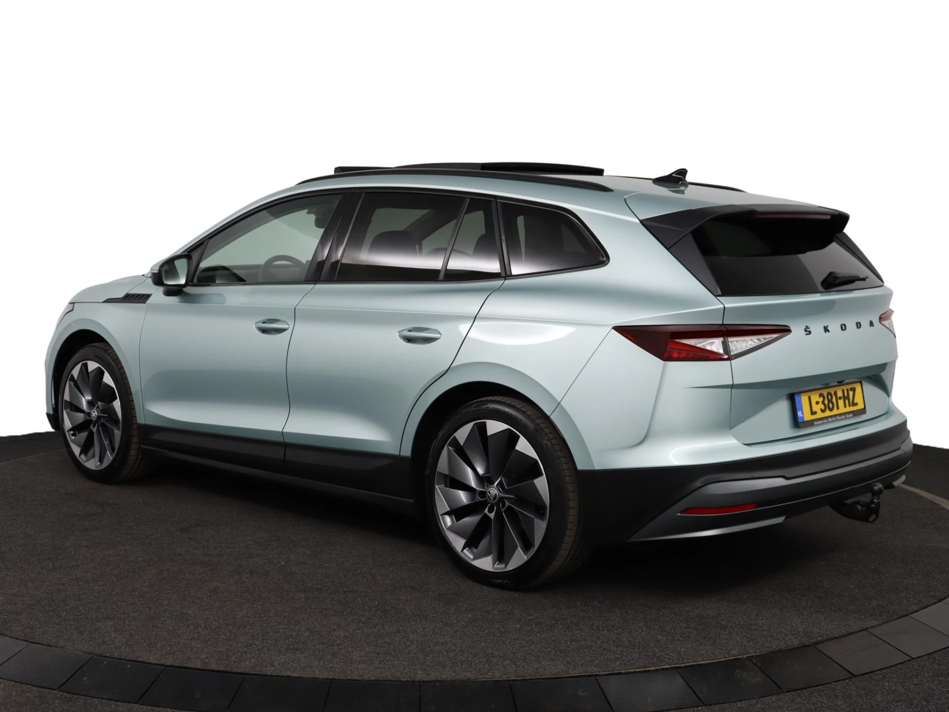 Hoofdafbeelding Škoda Enyaq iV