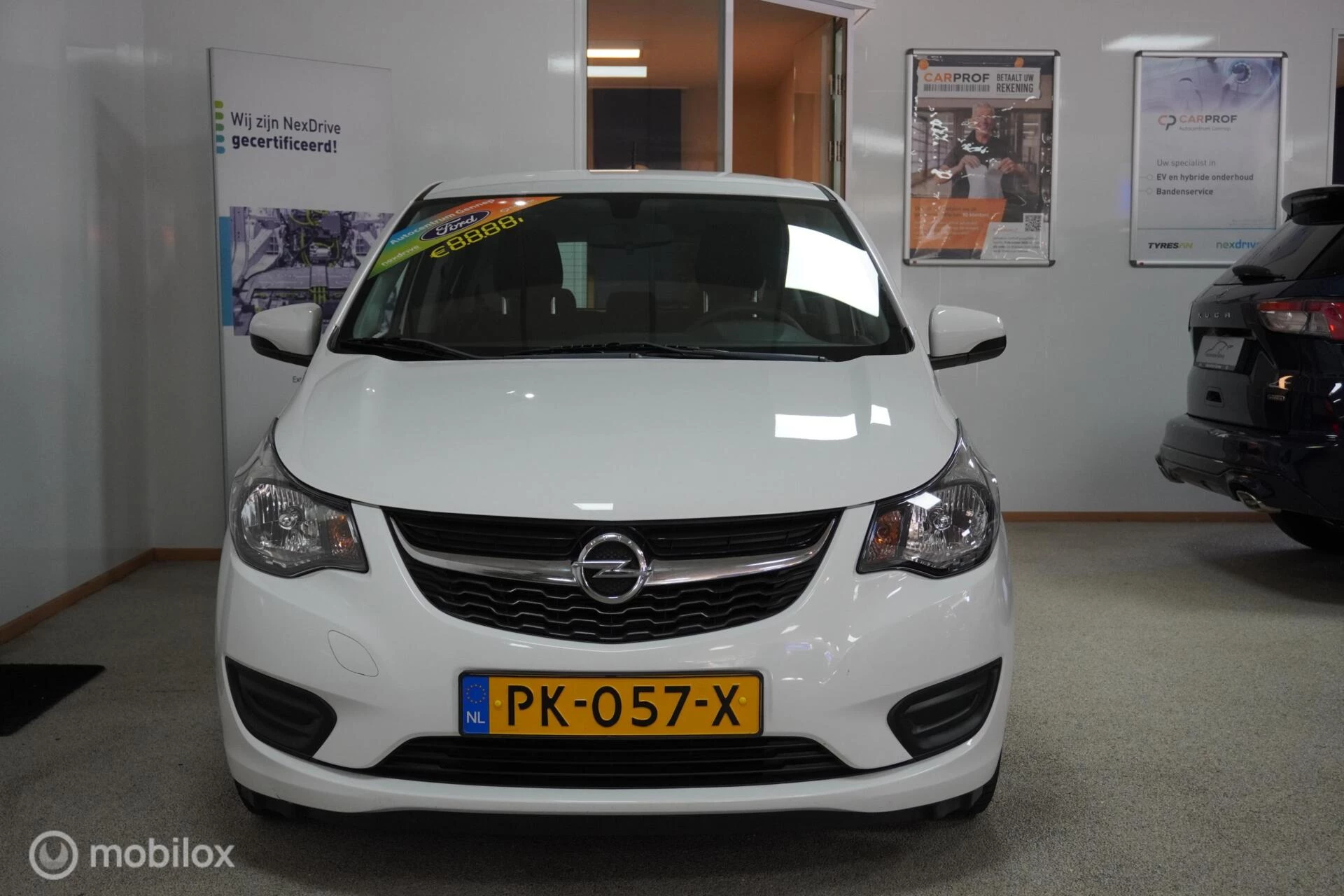 Hoofdafbeelding Opel KARL