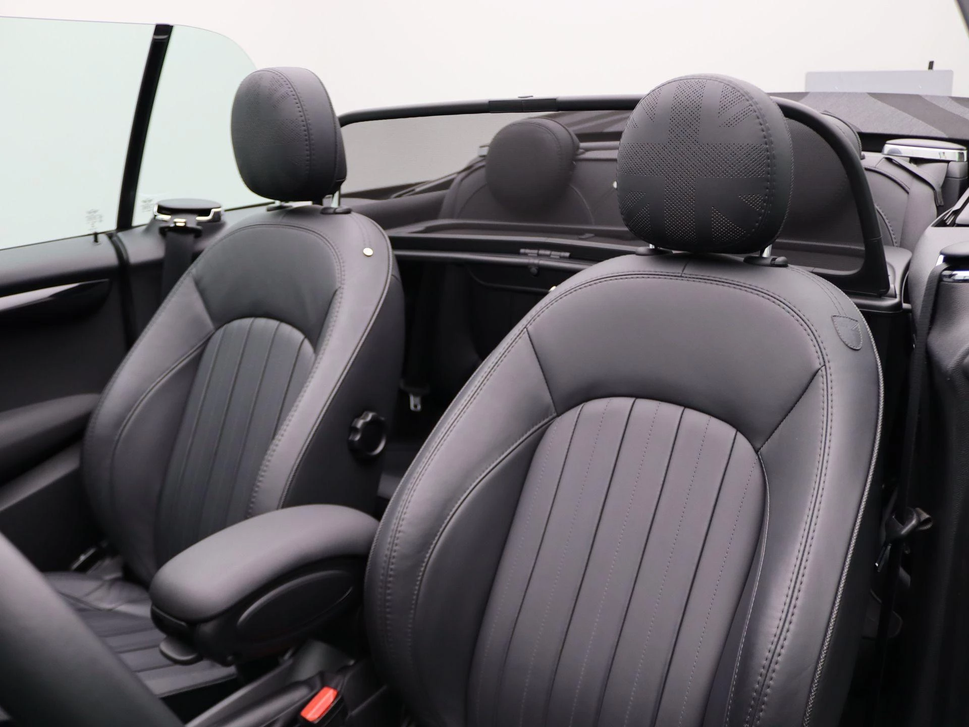 Hoofdafbeelding MINI Cooper Cabrio