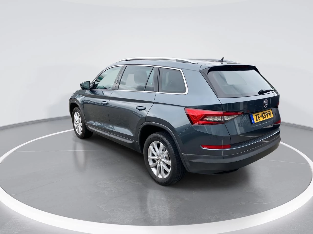 Hoofdafbeelding Škoda Kodiaq