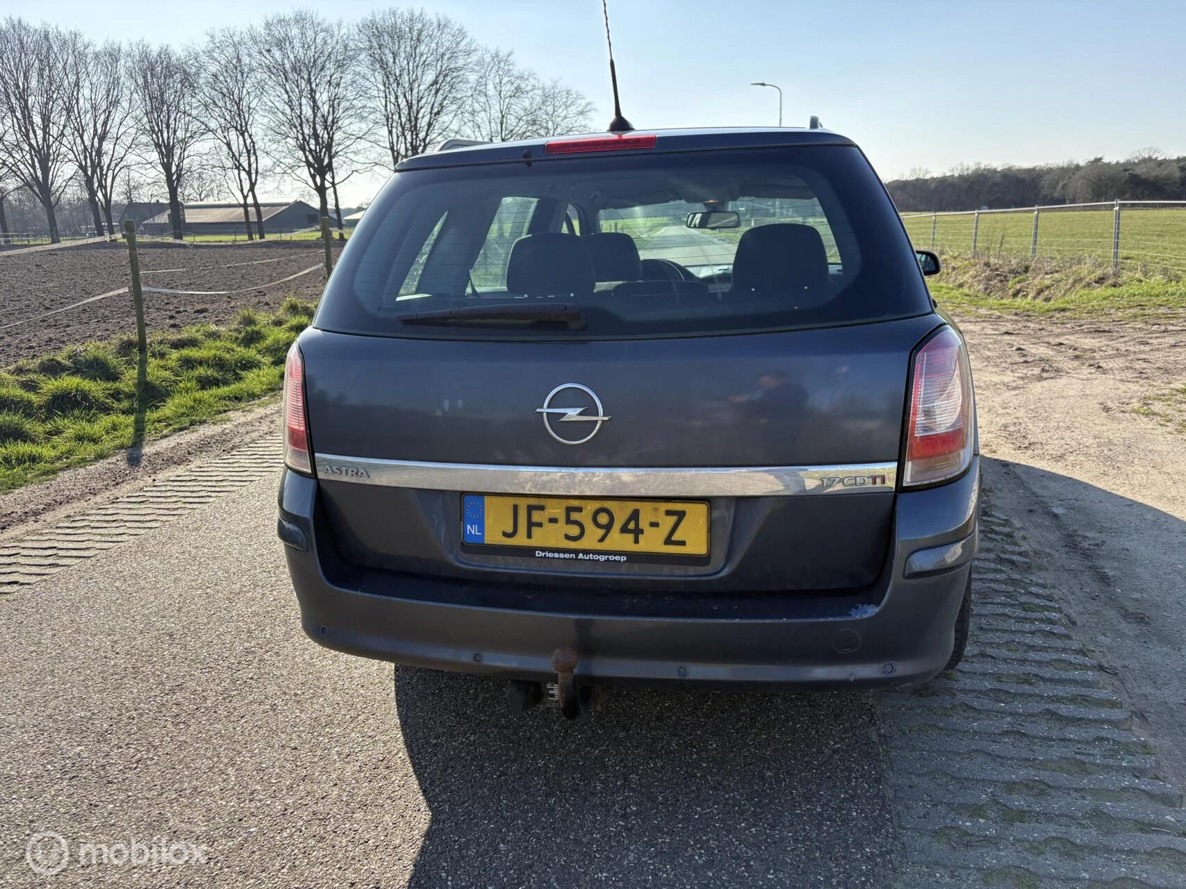 Hoofdafbeelding Opel Astra