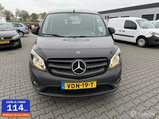 Mercedes Citan bestel 108 CDI