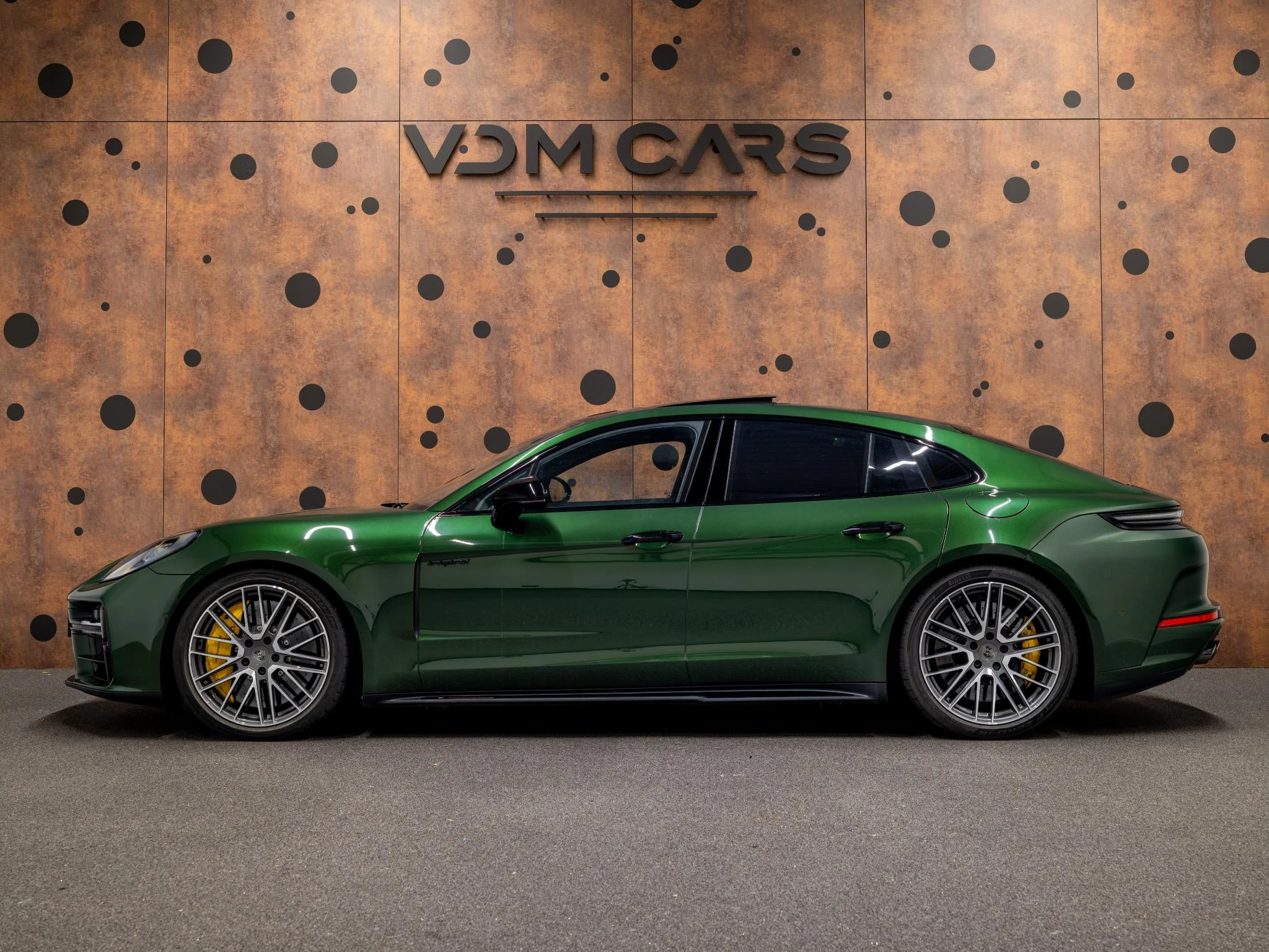 Hoofdafbeelding Porsche Panamera