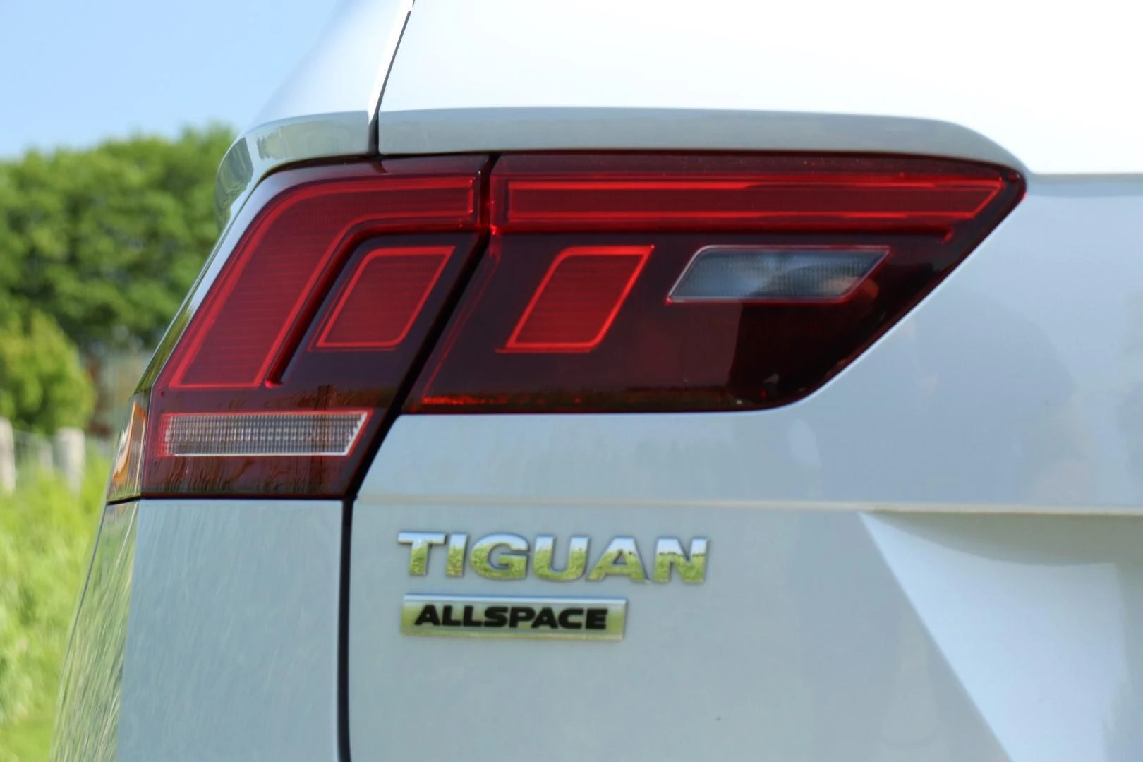 Hoofdafbeelding Volkswagen Tiguan Allspace