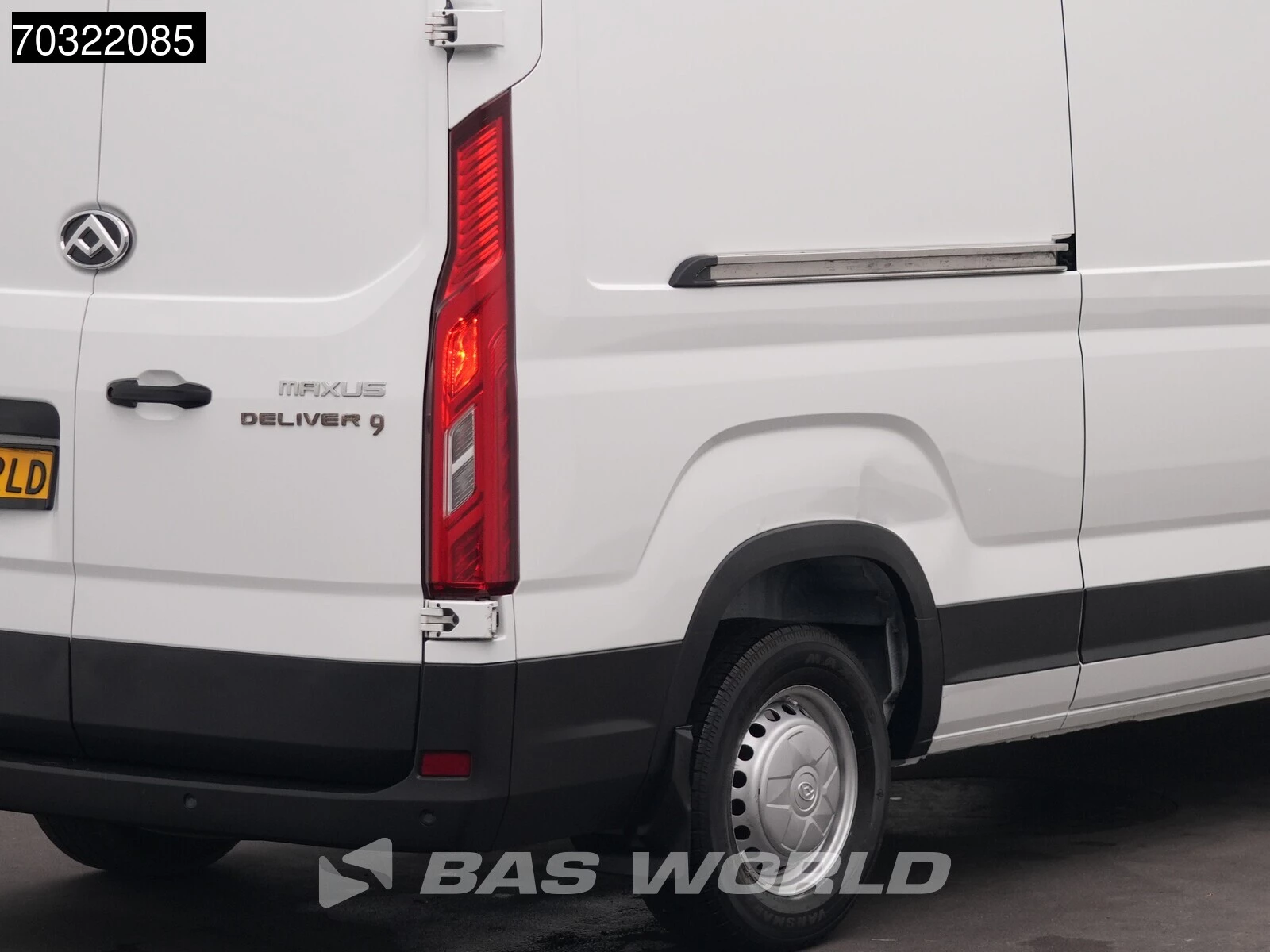 Hoofdafbeelding Maxus Deliver9