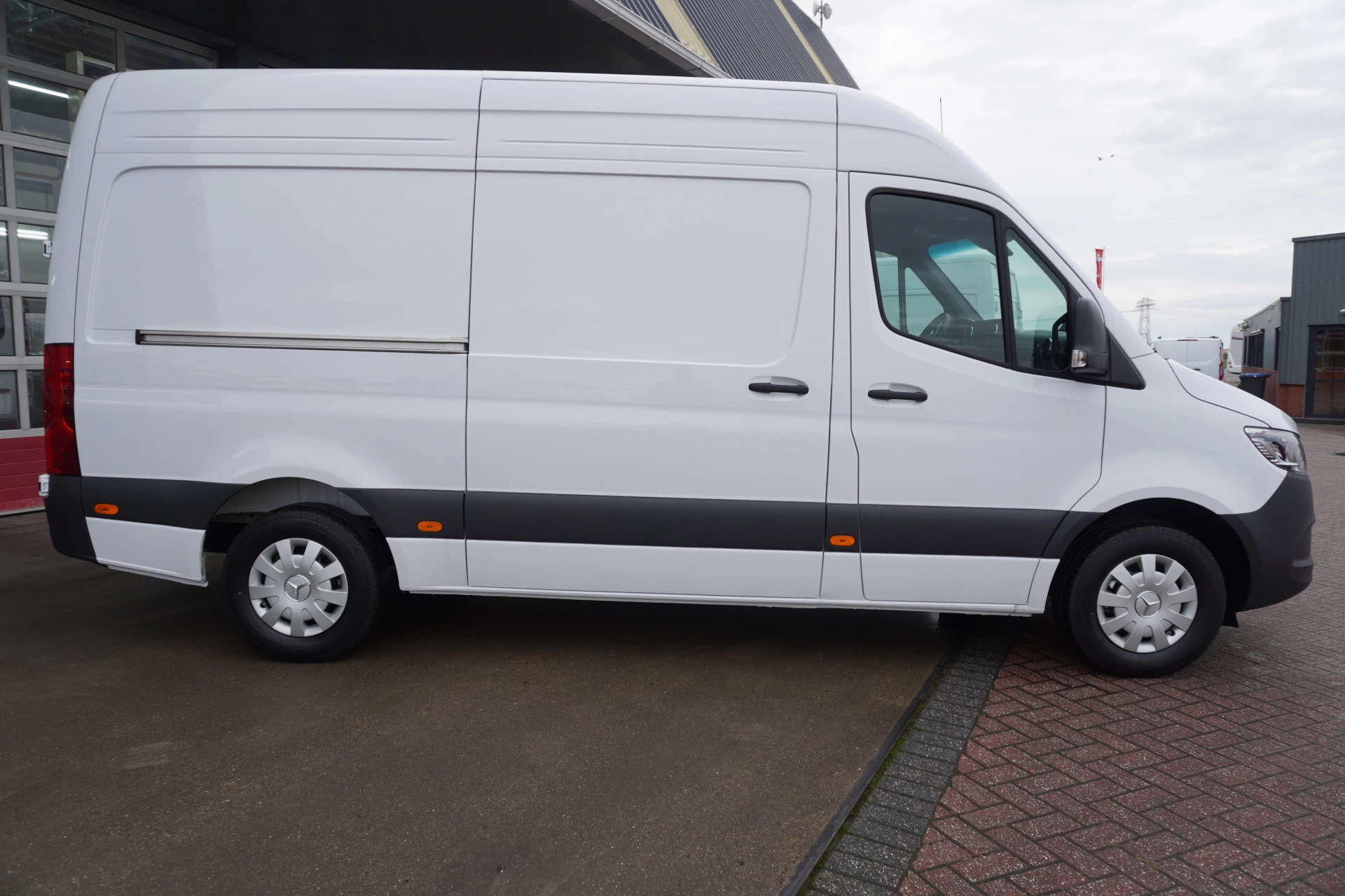 Hoofdafbeelding Mercedes-Benz Sprinter