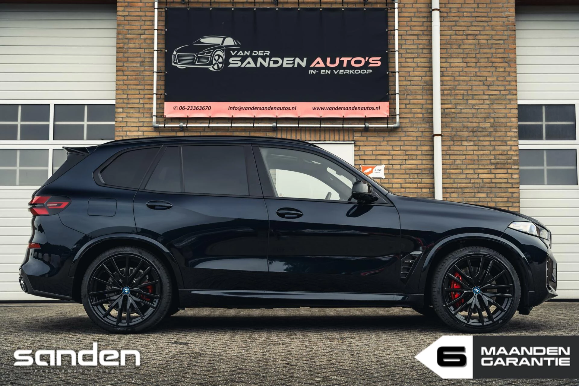 Hoofdafbeelding BMW X5