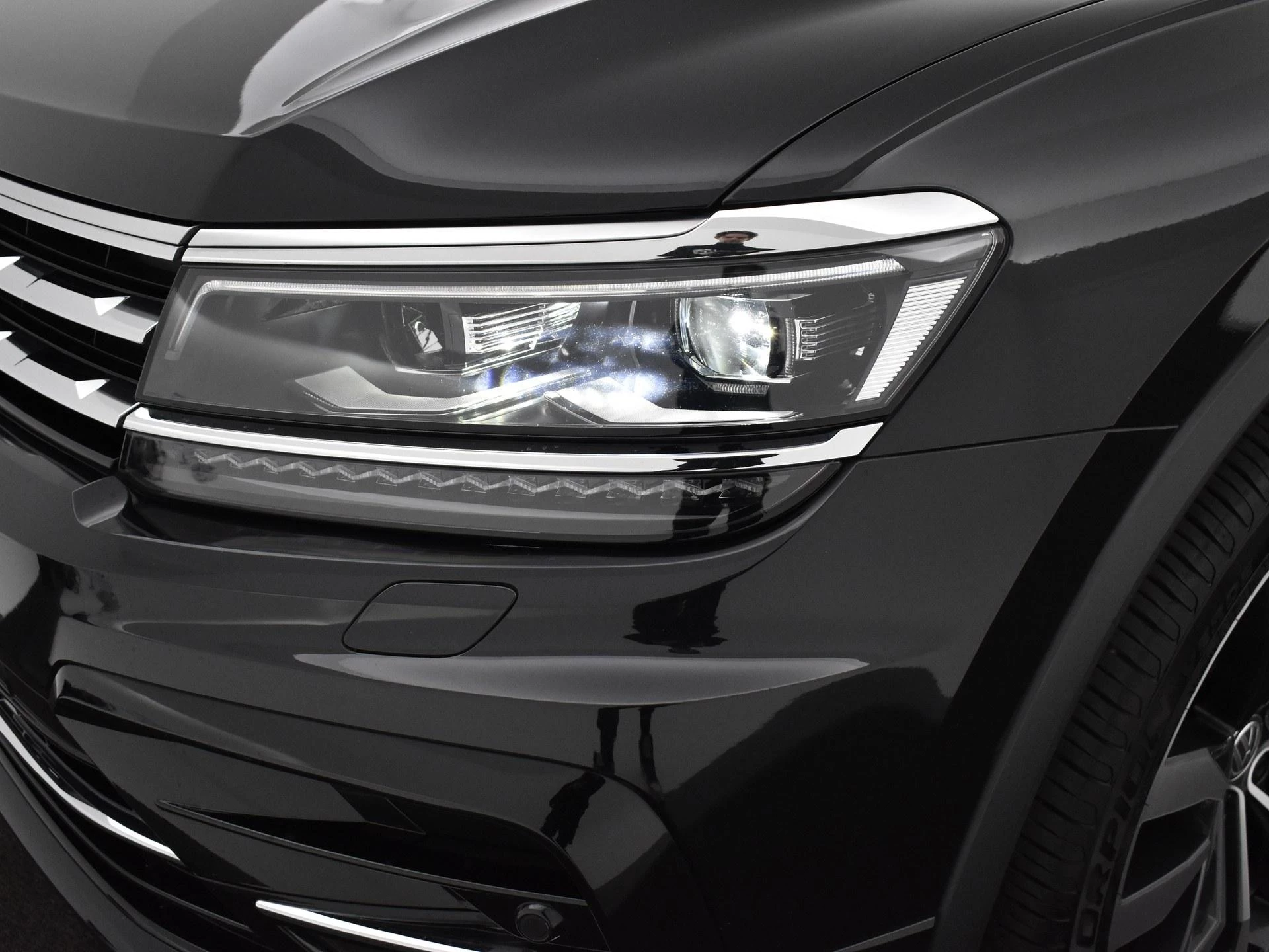 Hoofdafbeelding Volkswagen Tiguan Allspace