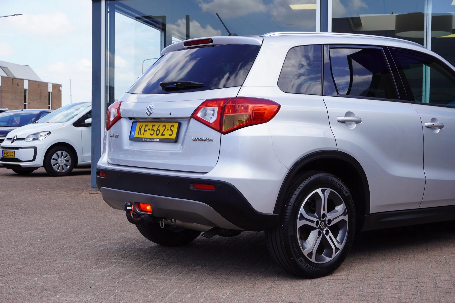 Hoofdafbeelding Suzuki Vitara