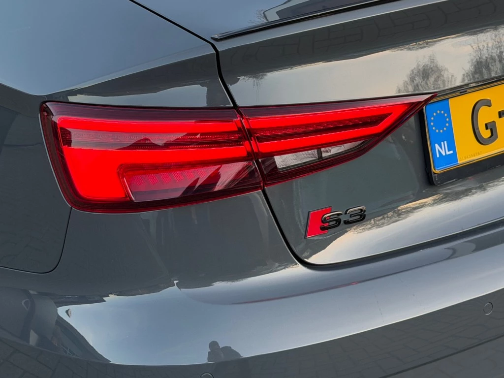 Hoofdafbeelding Audi S3