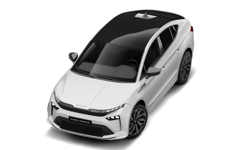 Hoofdafbeelding Škoda Enyaq Coupe