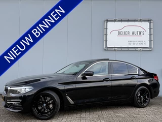 BMW 5 Serie 530e iPerformance High Executive Automaat Schuifdak.